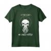 Cthulhu No Lives Matter - Abbigliamento Vichingo Maglietta - Mitologia Norrena e Simboli Vichinghi - Ideale per gli Amanti del Genere Fantasy