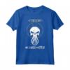 Cthulhu No Lives Matter - Abbigliamento Vichingo Maglietta - Mitologia Norrena e Simboli Vichinghi - Ideale per gli Amanti del Genere Fantasy