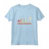 Funny Rock Climbing Evolution of Man - Canotta Vintage Retro per Donne - Regalo per Appassionati di Arrampicata su Roccia