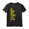 Io Boh Ma Pure Voi Mah Maglietta - Design Vintage con Detto Divertente - Acquista Online