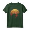 Boulder Arrampicata Retro Montagne Regalo Maglietta - Ideale per gli Amanti dell'Arrampicata e come Idea Regalo