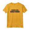 Amanti di Musica Punk Gotico Bastardo Sarcastico Emo Maglietta - Ideale per Regalo a Chi Ama il Rock e le Emozioni