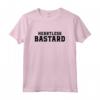 Amanti di Musica Punk Gotico Bastardo Sarcastico Emo Maglietta - Ideale per Regalo a Chi Ama il Rock e le Emozioni