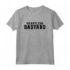 Amanti di Musica Punk Gotico Bastardo Sarcastico Emo Maglietta - Ideale per Regalo a Chi Ama il Rock e le Emozioni