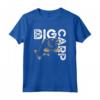 Big Carp Fishing Abbigliamento Citazioni Arte - Maglietta per Pescatori di Carpe - Ideale per Compleanno, Natale, Festa del Papà