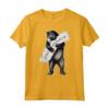 I California Love TShirt Art-Retro Cali Bear Hug California Maglietta - Maglietta Vintage California Love per i Residenti e Fan della California