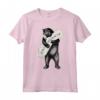 I California Love TShirt Art-Retro Cali Bear Hug California Maglietta - Maglietta Vintage California Love per i Residenti e Fan della California