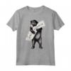 I California Love TShirt Art-Retro Cali Bear Hug California Maglietta - Maglietta Vintage California Love per i Residenti e Fan della California