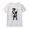 I California Love TShirt Art-Retro Cali Bear Hug California Maglietta - Maglietta Vintage California Love per i Residenti e Fan della California