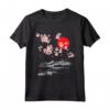 Camicia Vintage Cherry Blossom Sakura - Arte Giapponese - Regalo per Amanti della Cultura - Stile Sumi-e