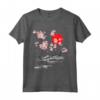 Camicia Vintage Cherry Blossom Sakura - Arte Giapponese - Regalo per Amanti della Cultura - Stile Sumi-e