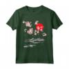 Camicia Vintage Cherry Blossom Sakura - Arte Giapponese - Regalo per Amanti della Cultura - Stile Sumi-e