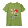 Camicia Vintage Cherry Blossom Sakura - Arte Giapponese - Regalo per Amanti della Cultura - Stile Sumi-e