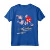 Camicia Vintage Cherry Blossom Sakura - Arte Giapponese - Regalo per Amanti della Cultura - Stile Sumi-e