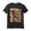 La Nascita di Venere (particolare) – Sandro Botticelli Maglietta - Arte Rinascimentale Italiana - Regalo Unico per Feste e Compleanni