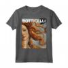 La Nascita di Venere (particolare) – Sandro Botticelli Maglietta - Arte Rinascimentale Italiana - Regalo Unico per Feste e Compleanni