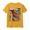 La Nascita di Venere (particolare) – Sandro Botticelli Maglietta - Arte Rinascimentale Italiana - Regalo Unico per Feste e Compleanni