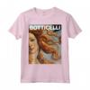 La Nascita di Venere (particolare) – Sandro Botticelli Maglietta - Arte Rinascimentale Italiana - Regalo Unico per Feste e Compleanni
