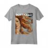 La Nascita di Venere (particolare) – Sandro Botticelli Maglietta - Arte Rinascimentale Italiana - Regalo Unico per Feste e Compleanni