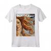 La Nascita di Venere (particolare) – Sandro Botticelli Maglietta - Arte Rinascimentale Italiana - Regalo Unico per Feste e Compleanni