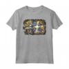 HapTiger Art Tardis Van Gogh - Maglietta per Fan di Fantascienza e Viaggi nel Tempo - Celebrativo 60° Anniversario Serie - Design Unico Fandom Timey-Wimey