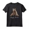 Orso Grizzly con Occhiali da Sole - Papà Orso Casuale Maglietta - Regalo Perfetto per la Festa del Papà o Natale