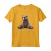 Orso Grizzly con Occhiali da Sole - Papà Orso Casuale Maglietta - Regalo Perfetto per la Festa del Papà o Natale