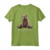 Orso Grizzly con Occhiali da Sole - Papà Orso Casuale Maglietta - Regalo Perfetto per la Festa del Papà o Natale