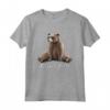 Orso Grizzly con Occhiali da Sole - Papà Orso Casuale Maglietta - Regalo Perfetto per la Festa del Papà o Natale