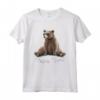 Orso Grizzly con Occhiali da Sole - Papà Orso Casuale Maglietta - Regalo Perfetto per la Festa del Papà o Natale