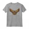 Giulio Cesare Citazione - Alea Iacta Est - Steampunk Eagle SPQR Maglietta - Design Aquila Legionaria Roma Antica