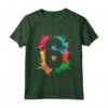 6° Compleanno Vernice Schizza T-shirt per Bambini - Compleanno 6 Anni - Regalo Divertente Colorato per Figli e Nipoti