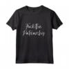 Divertente Femminista Citazione Carino Femminismo Regalo - Felpa con Cappuccio 'Feminism is for everyone' - Ideale per Donne e Uomini