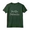 Divertente Femminista Citazione Carino Femminismo Regalo - Felpa con Cappuccio 'Feminism is for everyone' - Ideale per Donne e Uomini