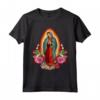 Madonna di Guadalupe - Vergine Maria Maglietta - Simbolo di Fede Messicana - Acquista Maglietta Religiosa Online