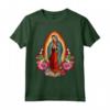 Madonna di Guadalupe - Vergine Maria Maglietta - Simbolo di Fede Messicana - Acquista Maglietta Religiosa Online
