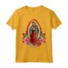 Madonna di Guadalupe - Vergine Maria Maglietta - Simbolo di Fede Messicana - Acquista Maglietta Religiosa Online