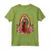Madonna di Guadalupe - Vergine Maria Maglietta - Simbolo di Fede Messicana - Acquista Maglietta Religiosa Online