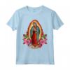 Madonna di Guadalupe - Vergine Maria Maglietta - Simbolo di Fede Messicana - Acquista Maglietta Religiosa Online