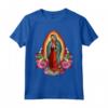 Madonna di Guadalupe - Vergine Maria Maglietta - Simbolo di Fede Messicana - Acquista Maglietta Religiosa Online
