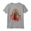 Madonna di Guadalupe - Vergine Maria Maglietta - Simbolo di Fede Messicana - Acquista Maglietta Religiosa Online