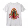 Madonna di Guadalupe - Vergine Maria Maglietta - Simbolo di Fede Messicana - Acquista Maglietta Religiosa Online