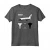 NASA Arte della Linea Navetta Maglietta - Ufficiale NASA Merchandise - Acquista Online