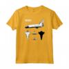 NASA Arte della Linea Navetta Maglietta - Ufficiale NASA Merchandise - Acquista Online