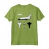NASA Arte della Linea Navetta Maglietta - Ufficiale NASA Merchandise - Acquista Online