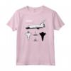 NASA Arte della Linea Navetta Maglietta - Ufficiale NASA Merchandise - Acquista Online