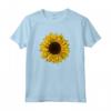 Camicia grafica girasole da donna Fiore estivo casual da Felpa con Cappuccio - Ideale come Regalo per Donna - Acquista Online Maglietta Girasole