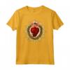 Sacro Cuore di Gesù - Arte Cristo Benedizione Cattolica Maglietta - Regalo Religioso per Devoti - Ideale per Compleanni, Natale, Pasqua