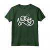 Infermiere RN Infermieri Registrati Maglietta - Nurse Life Gifts per San Valentino e Ringraziamento - Regalo unico per Infermieri Laureati