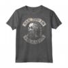 See You In Valhalla Skull Viking - Maglietta divertente per amanti della cultura vichinga e dei teschi - Idea regalo per gli amanti della moto